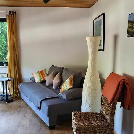 Ferienwohnung Zum Rheinblick Kestert Exterior foto