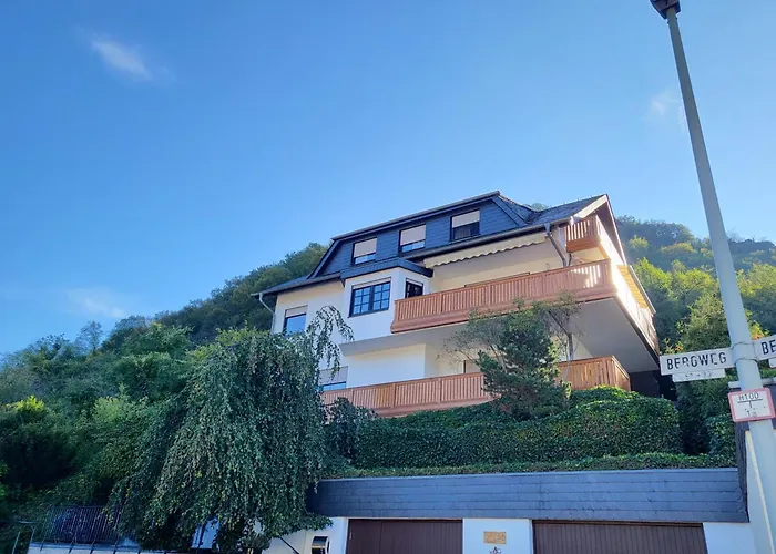 Ferienwohnung Zum Rheinblick