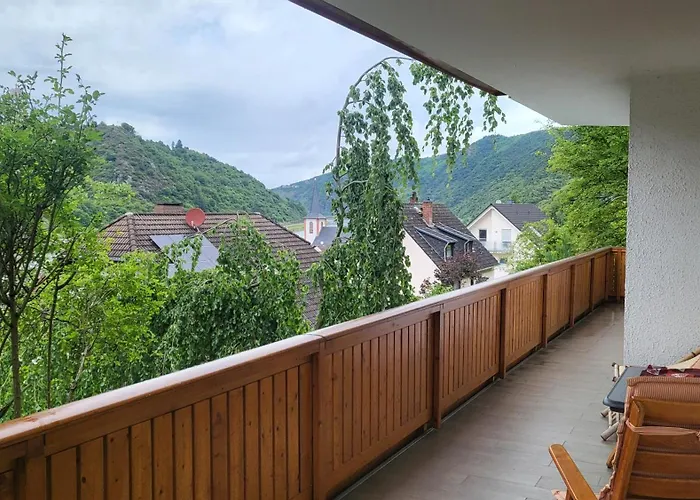Ferienwohnung Zum Rheinblick