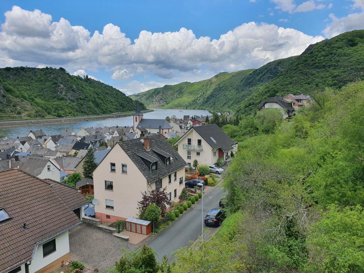 Zum Rheinblick Apartment *
