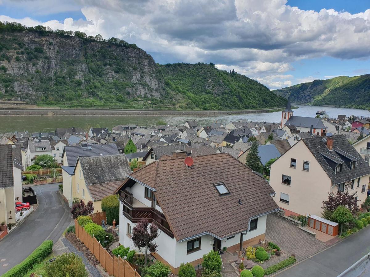 Zum Rheinblick Appartement