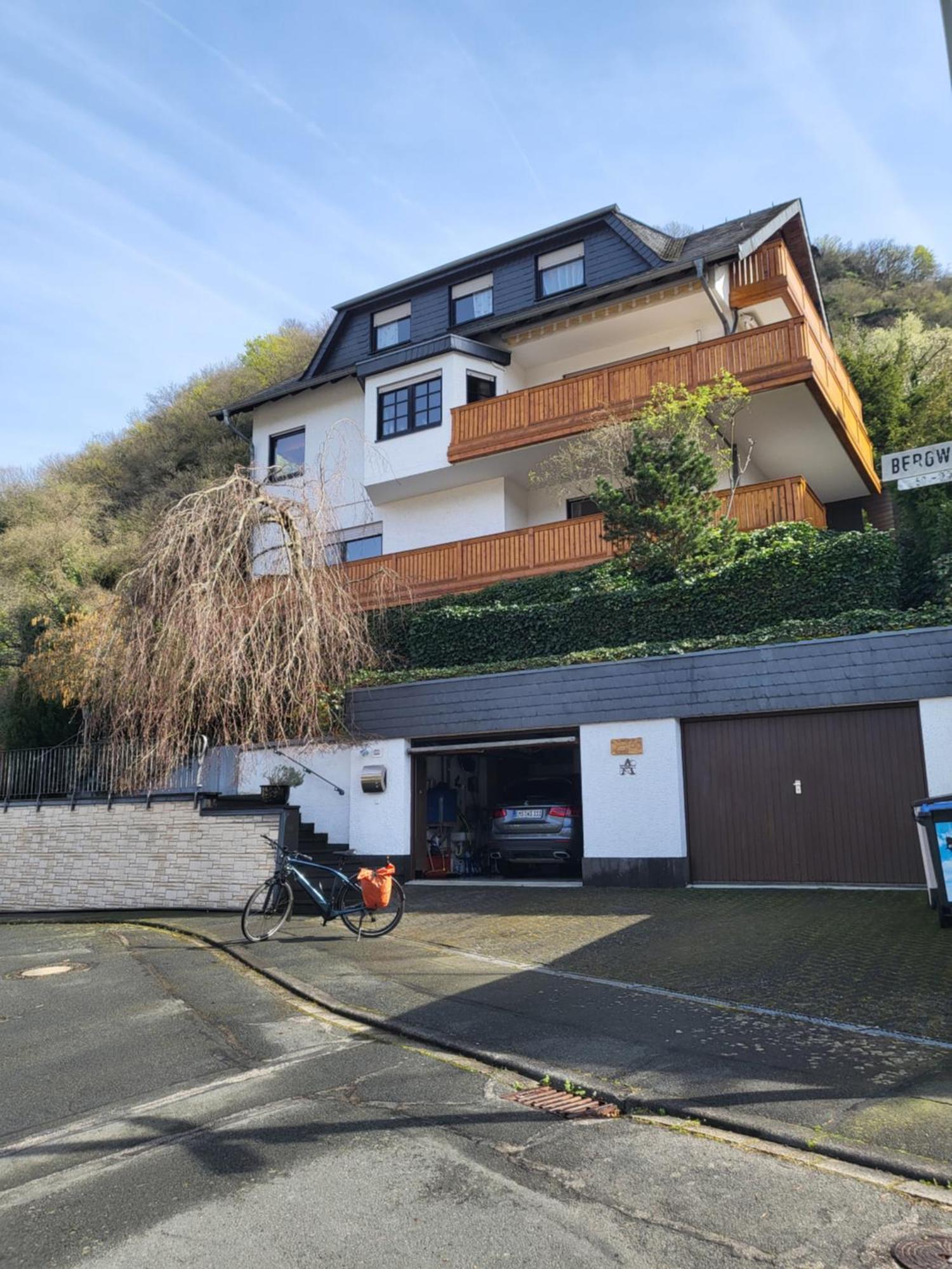 Apartment Zum Rheinblick Kestert
