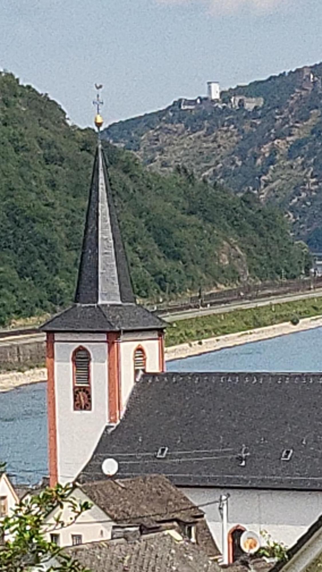 Zum Rheinblick Appartement