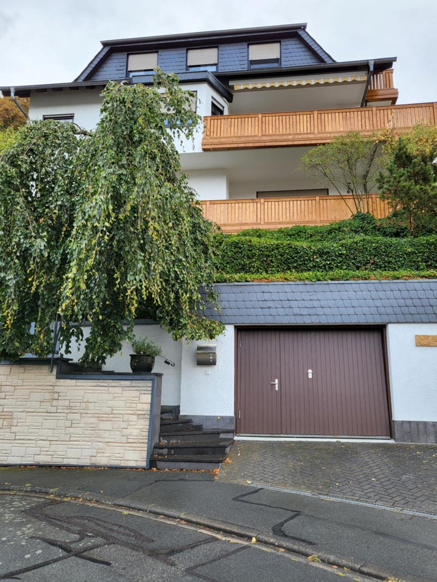 Zum Rheinblick Appartement *
