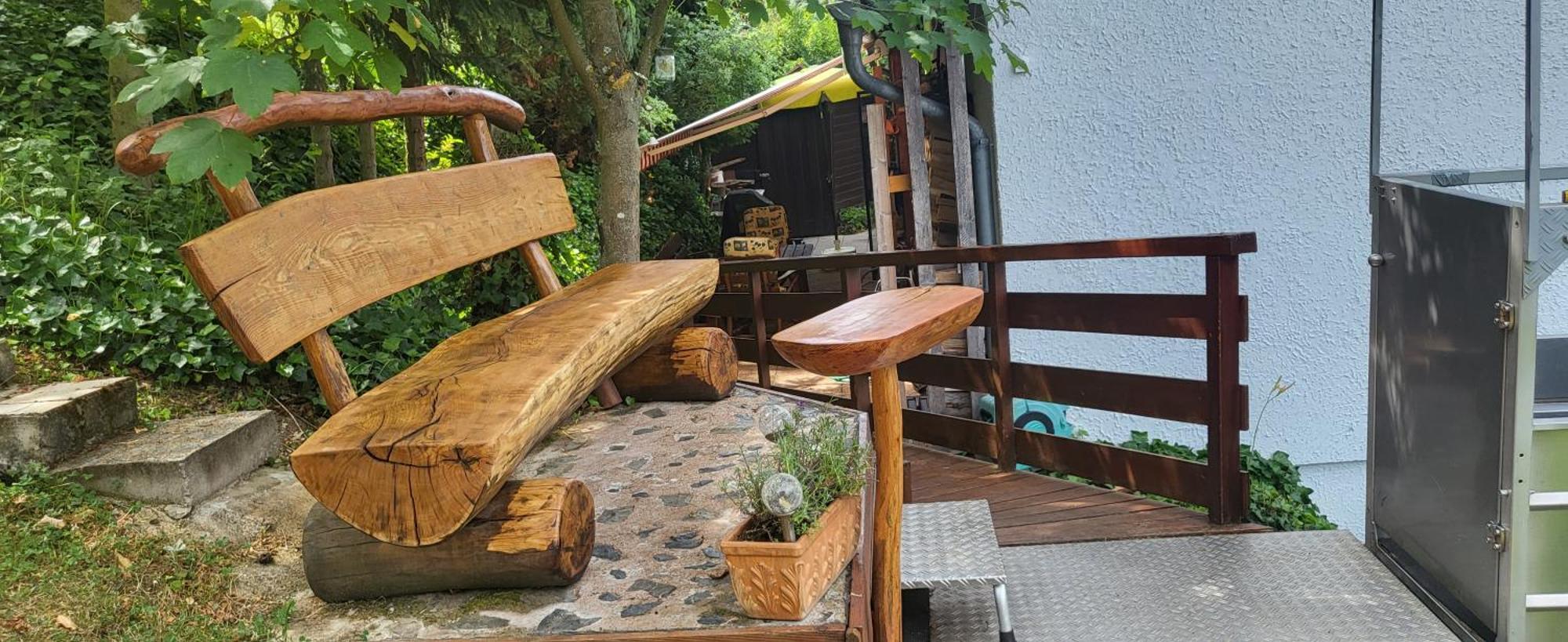 Zum Rheinblick Appartement Kestert