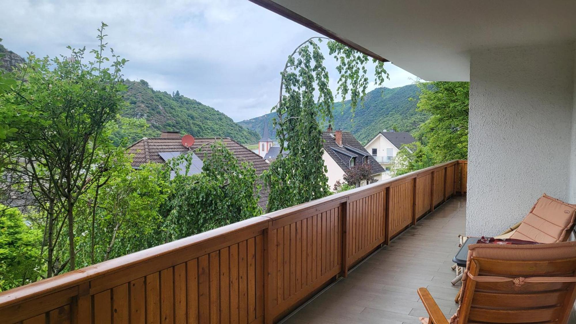 Zum Rheinblick