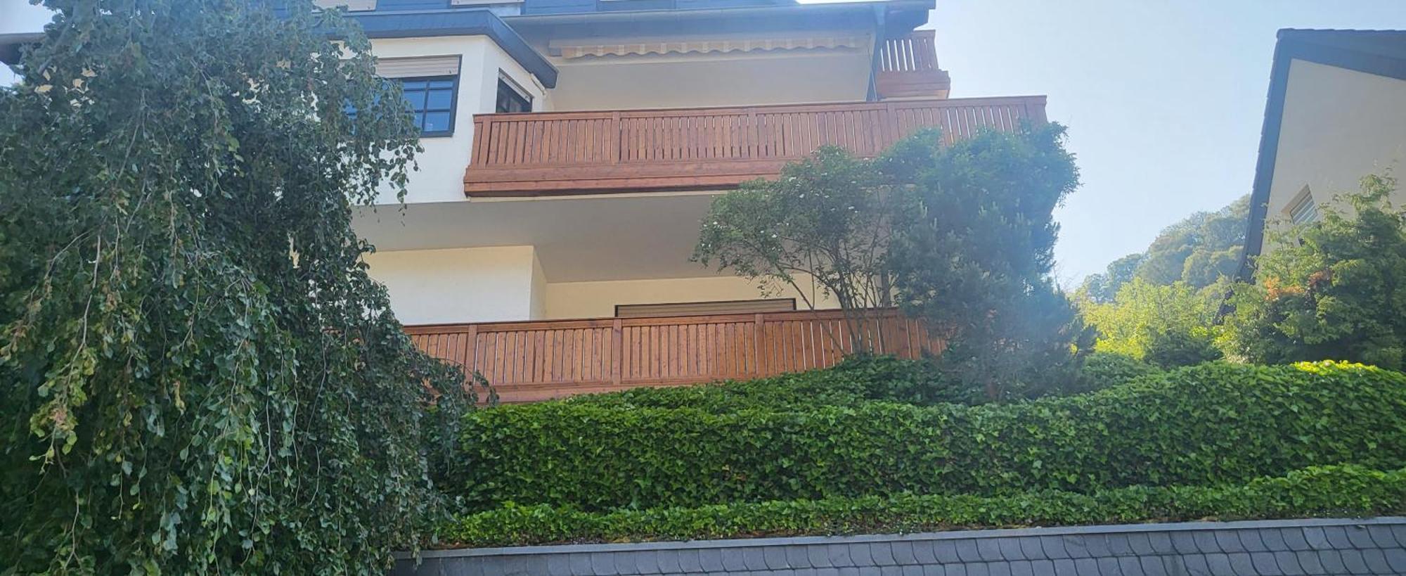 Appartement Zum Rheinblick