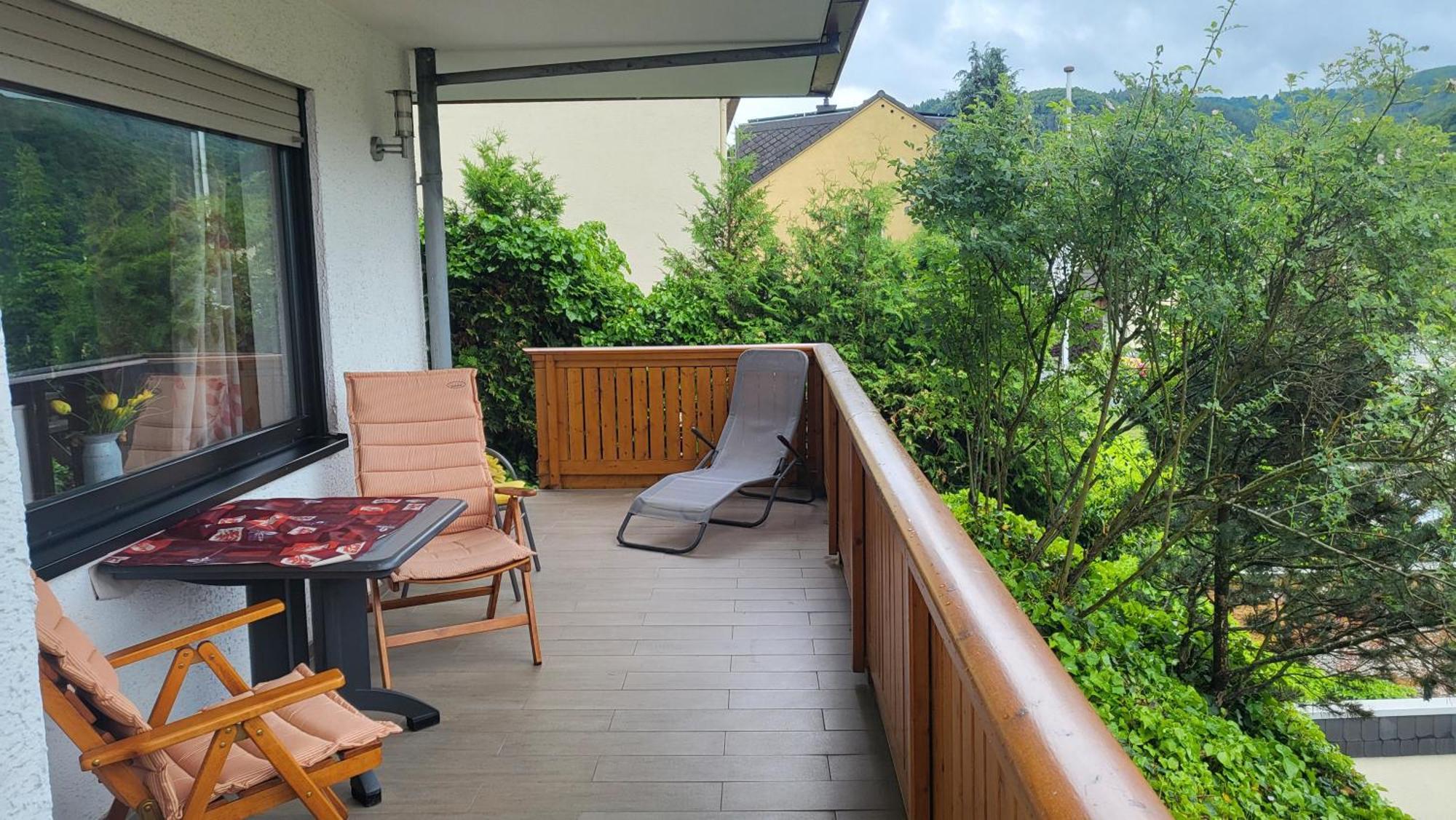 Zum Rheinblick Appartement Kestert